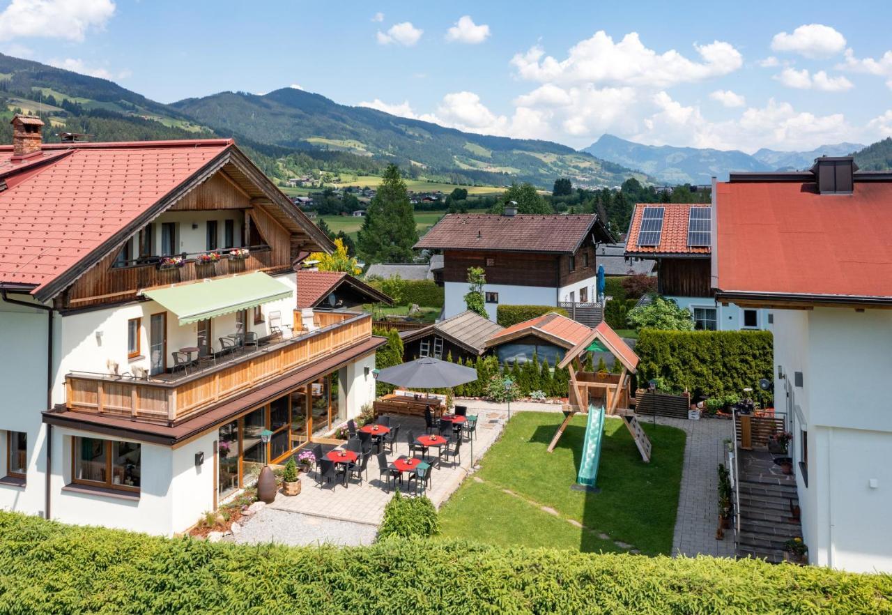 מלון בריקסן אים טהלה Haus Tirol מראה חיצוני תמונה